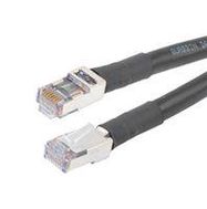 ENET CORD, CAT6, RJ45 PLUG-PLUG, 5 