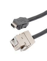 ENET CORD, IX A PLUG-RJ45 JACK, 3.3 