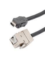 ENET CORD, IX A PLUG-RJ45 JACK, 9.8 