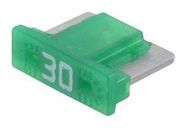 AUTO BLADE FUSE, 30A, 58V