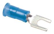 TERMINAL, SPADE TONGUE, #10, 14-22AWG