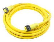 SENSOR CORD, 3P PLUG-RCPT, 6 