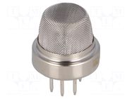 Sensor: gas; ozone (O3); Range: 10÷1000ppm; MQ-131 WINSEN