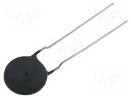 NTC thermistor; 25Ω; -55÷170°C; 2.1W; ±20%; THT; 3065K; Pitch: 5mm EPCOS