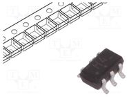 IC: digital; NOT; Ch: 2; CMOS; SMD; SO6; Mini Logic; 2÷6VDC; -40÷125°C NEXPERIA