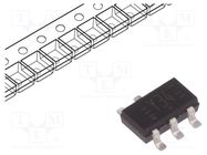 IC: digital; buffer,non-inverting; Ch: 2; CMOS,TTL; SMD; TSOP6; LVC NEXPERIA