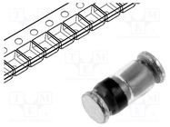 Diode: Schottky switching; SMD; 40V; 30mA; MiniMELF,SOD80 VISHAY