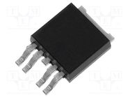 IC: voltage regulator; LDO,linear,adjustable; 2.5÷20V; 0.4A; SMD INFINEON TECHNOLOGIES