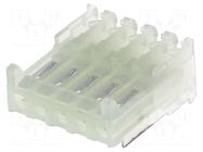 Connector: wire-board; plug; female; PIN: 5; MAS-CON; IDC; for cable PANCON