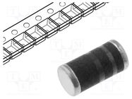 Diode: Schottky rectifying; SMD; 40V; 1A; reel,tape 