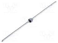 Diode: rectifying; THT; 200V; 3A; reel,tape; Ifsm: 100A; SOD64; 7.5us VISHAY