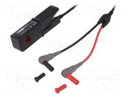 AC current clamp adapter; Features: double insulated; 48÷500Hz CHAUVIN ARNOUX