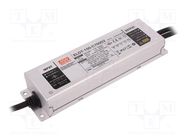 Power supply: switching; LED; 149.8W; 107÷214VDC; 700mA; IP67; ELGT MEAN WELL