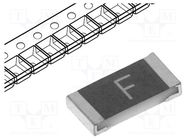 Fuse: fuse; ultra rapid; 250mA; 63V; SMD; ceramic; 1206; bag SIBA