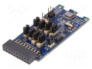 XPRO module; Bluetooth; 3.3VDC; expansion board MICROCHIP TECHNOLOGY