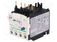 Thermal relay; Series: TeSys K; Auxiliary contacts: NO + NC SCHNEIDER ELECTRIC