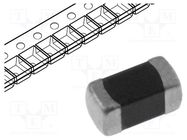 Varistor: metal-oxide; SMD; 1206; 25VAC; 31VDC; 1J; 200A; 8mW EPCOS