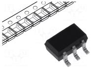 IC: digital; NOT; Ch: 2; CMOS; SMD; SC88; Mini Logic; 2÷6VDC; HC NEXPERIA