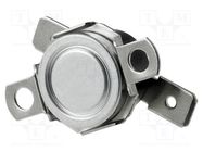 Sensor: thermostat; NO; Topen: 65°C; Tclos: 80°C; 10A; 240VAC; ±3°C HONEYWELL