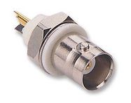 RF COAXIAL, BNC, STRAIGHT JACK, 75OHM