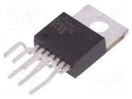 PMIC; DC/DC converter; Uin: 8÷40VDC; Uout: 12VDC; 3A; TO220-7; THT TEXAS INSTRUMENTS