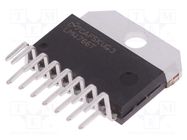 IC: audio amplifier; Pout: 40W; Ch: 2; MULTIWATT15 TEXAS INSTRUMENTS