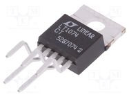 PMIC; DC/DC converter; 8÷45VDC; 5A; TO220-5; THT Analog Devices