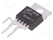 PMIC; DC/DC converter; Uin: 8÷45VDC; Uout: 2.5÷35VDC; 2.6A; ZIP5 Analog Devices