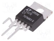 PMIC; DC/DC converter; 3÷60VDC; 1.25A; TO220-5; THT; Ch: 1 Analog Devices