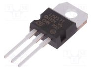 IC: voltage regulator; linear,adjustable; 1.2÷37V; 1.5A; TO220AB STMicroelectronics