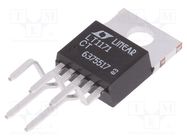 PMIC; DC/DC converter; 3÷60VDC; 2.5A; TO220-5; THT; Ch: 1 Analog Devices