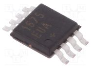 PMIC; DC/DC converter; Uin: 2÷5.5VDC; Uout: 3.3÷5VDC; 0.22A; uMAX8 Analog Devices (MAXIM INTEGRATED)