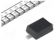 Diode: Schottky rectifying; SC90,SOD323F; SMD; 40V; 0.5A NEXPERIA