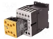 Contactor: 3-pole; NO x3; Auxiliary contacts: NC x2,NO,NO + NC EATON ELECTRIC