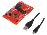 Dev.kit: Bluetooth Low Energy; prototype board; Comp: CC2650 TEXAS INSTRUMENTS