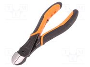 Pliers; side,cutting; 140mm; ERGO® BAHCO