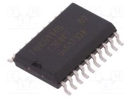 IC: digital; buffer,inverting; Ch: 9; CMOS; SMD; SO20; 2÷6VDC; tube NEXPERIA