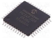 IC: PIC microcontroller; 128kB; I2C x2,I2S x3,SPI x3,UART x4 MICROCHIP TECHNOLOGY