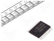 IC: digital; bus transceiver; Ch: 8; CMOS,TTL; SMD; TSSOP20; AHCT NEXPERIA