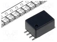 Inductor: wire; SMD; 500mA; 330mΩ; Induct.of indiv.wind: 100uH 