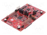 Dev.kit: WiFi; prototype board; Comp: CC3200; built-in antenna TEXAS INSTRUMENTS