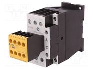 Contactor: 3-pole; NO x3; Auxiliary contacts: NC x3,NO x2; 32A EATON ELECTRIC