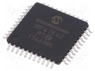 IC: PIC microcontroller; 128kB; 64MHz; I2C x2,LIN,SPI,UART x2 MICROCHIP TECHNOLOGY