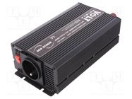 Converter: DC/AC; 300W; Uout: 230VAC; 21÷28VDC; Ppeak: 600W; 0÷40°C VOLT POLSKA