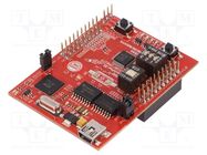 Dev.kit: TI; Comp: TMS320F28027F; LaunchPad™ TEXAS INSTRUMENTS