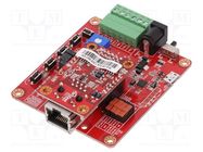 Dev.kit: Ethernet; wire jumpers,base board,WIZ750SR-485 