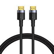 Baseus Cafule HDMI / HDMI 2.0 4K 60 Hz 3D 18 Gbps cable 2 m - black, Baseus