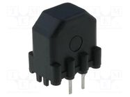 Inductor: wire; THT; 100mH; 0.5A; 2044mΩ; 250VAC; -40÷125°C; ±30% TALEMA