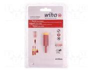 Adapter; ElectricVario; max.4Nm; Mounting: hexagonal 6mm; 10% WIHA
