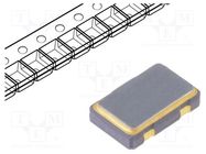 Generator: quartz; 50MHz; SMD; 3.3V; ±50ppm; -40÷85°C IQD FREQUENCY PRODUCTS